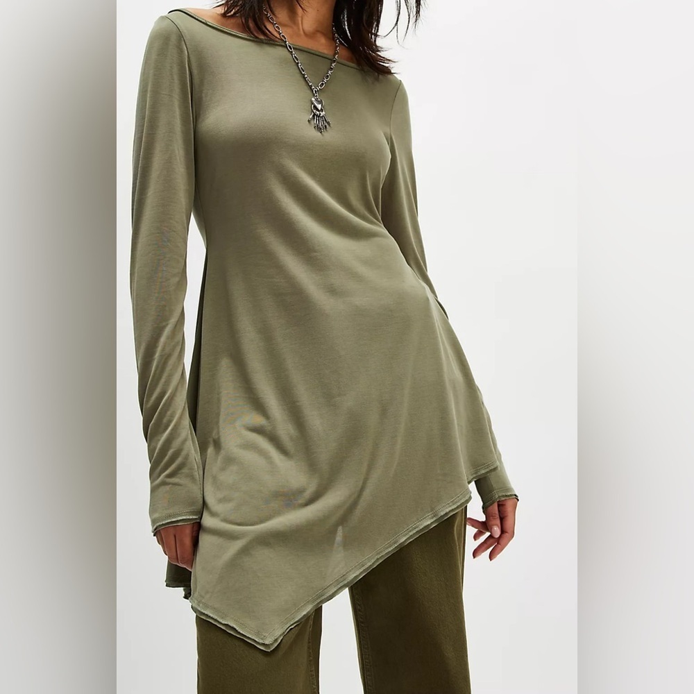 Free People Tunic